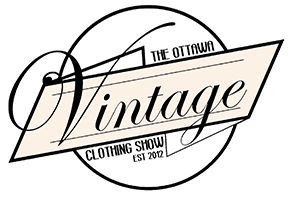 Ottawa Vintage Clothing Show- 2017