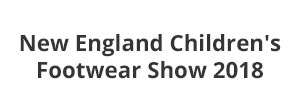 New England Children's Footwear Show 2018