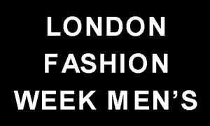 London Fashion Week Mens 2018