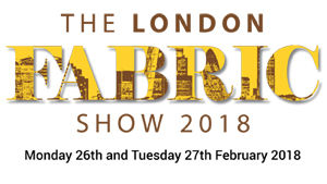 London Fabric Show - 2018