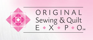 Original Sewing & Quilt Expo - Raleigh 2018