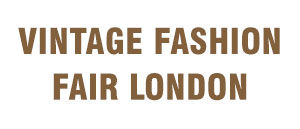 Vintage Fashion Fair London - 2018