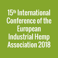 International Conference of the European Industrial Hemp Association 2018