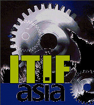ITIF- International Trade & Industrial Machinery Show 2018