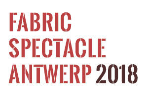 Fabric spectacle Antwerp 2018