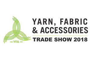 Yarn Fabric and Accessories Trade Show 2018