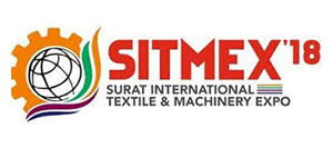Surat International Textile & Machinery Expo – Sitmex - 2018