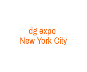 DG Expo New York 2018