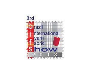 3rd Brazil International Yarn & Fabric Show 2018