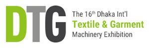 Dhaka International Textile & Garment Machinery Exhibition 2019