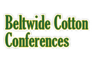 Beltwide Cotton Conferences 2019