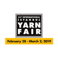 16th International Istanbul Yarn Fair 2019