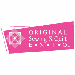 Original Sewing & Quilt Expo - Novi 2019