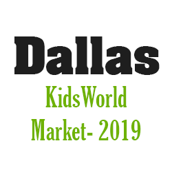 Dallas KidsWorld Market- 2019