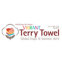 Vibrant Terry Towel Solapur Global Expo & Summit 2019