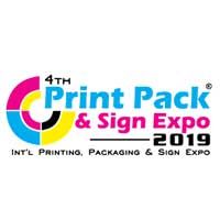 4th Bangladesh Int'l Printing, Packaging & Signage Expo 2019