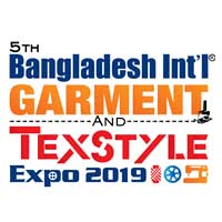 5th Bangladesh Int’l Garment & Textile Machinery Expo 2019