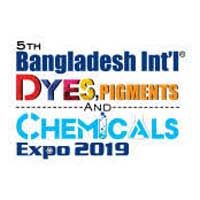 5th Bangladesh Int’l Dyes, Pigments and Chemicals Expo 2019