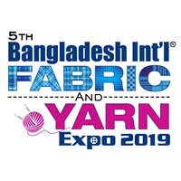 5th Bangladesh Int’l Fabric & Yarn Expo 2019