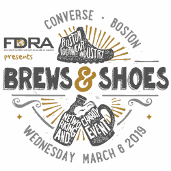 Brews & Shoes is a National Footwear Networking and Charity Event 2019