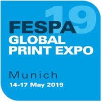 FESPA Global Print Expo 2019