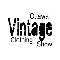 Ottawa Vintage Clothing Show 2019