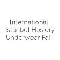 International Istanbul Underwear Hosiery Fair 2019