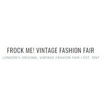 Frock Me Vintage Fashion Fair - 2019