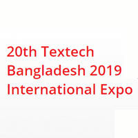 20th Textech Bangladesh Expo 2019