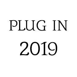 PLUG IN 2019