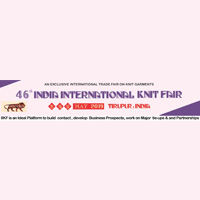 46th India International Knit Fair 2019