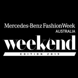 Mercedes-Benz Fashion Week Australia 2019