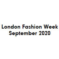 London Fashion Week September 2020