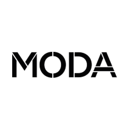 negativ elektrode Måltid MODA 2020 (February 2020), Birmingham - United Kingdom - Trade Show