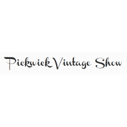 Pickwick Vintage Show 2020