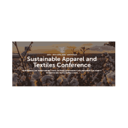 Sustainable Apparel and Textiles Conference 2022
