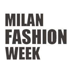milan fashion week logo
