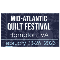 Mid-Atlantic Quilt Festival 2023