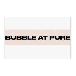 Bubble at Pure London 2022