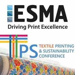 The new Textile Printing & Sustainability Conference 2024