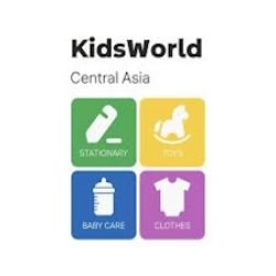 KidsWorld Central Asia - 2025