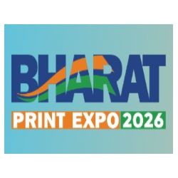 Bharat Print Expo 2026 logo