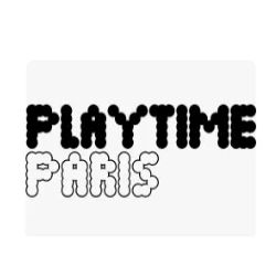 Playtime  Paris - 2026