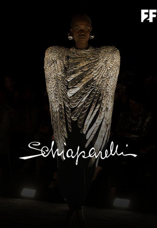 Schiaparelli Launches Its Fall 2024 Couture