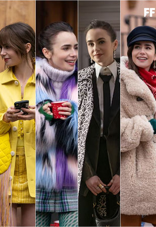 Best Looks from Emily In Paris - Season 4