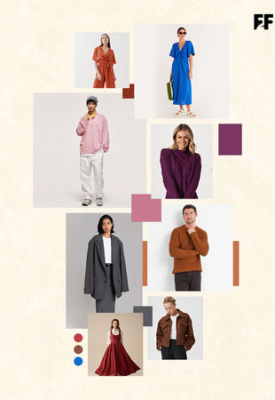 Pantone Inspiration for Fall 2024/2025