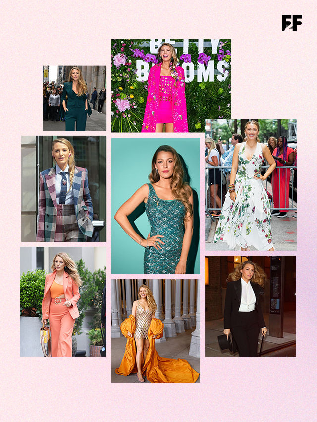 Blake Lively’s Top Fashion Moments