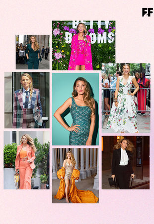 Blake Lively’s Top Fashion Moments