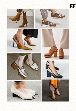 10 Top Footwear Trends for Fall Season 2024/2025