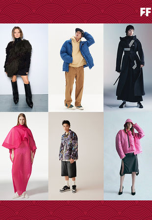 14 Top and Emerging Clothing Brands in Japan